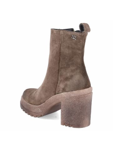 Lazamani Schlupfstiefel in beige