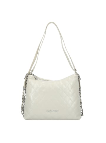 Valentino Wakanda Schultertasche 32 cm in off white