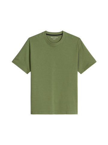 Marc O'Polo T-Shirt loose in Sage Green
