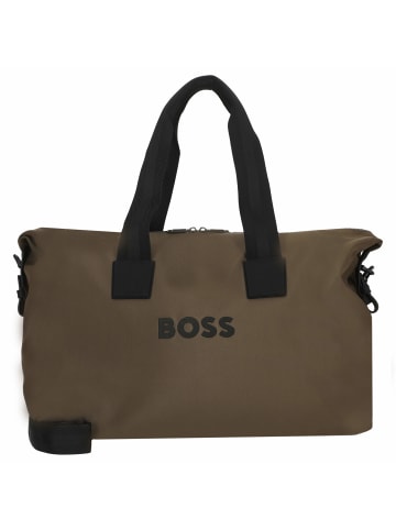 BOSS Catch 3.0 Holdall - Reisetasche 48 cm in open brown