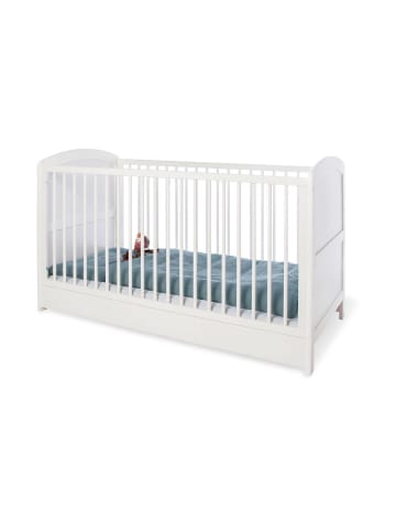 Pinolino Kinderbett Laura, 145 x 75 x 90 cm