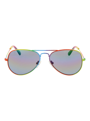 Skechers Frauen Sonnenbrille Flieger Mehrfarbig