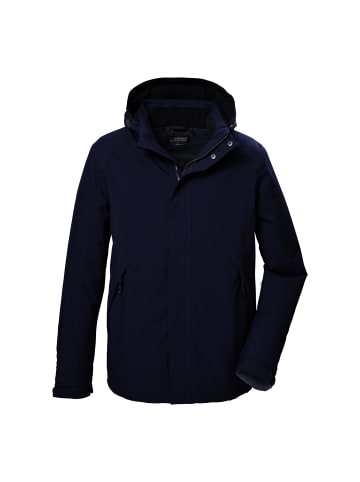 Killtec KOW 4 MN JCKT in Blau3044