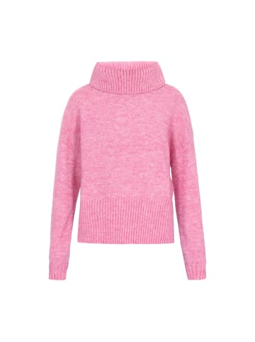 myMo Sweater in pink melange