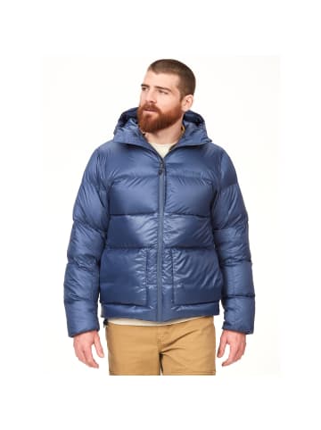 Helly Hansen M GUIDES DOWN HOODIE in Blau302