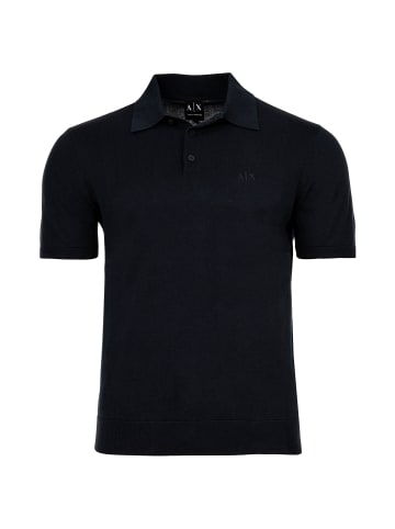 Armani Exchange Poloshirt 1er Pack in Dunkelblau