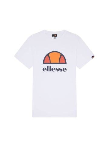 ellesse T-Shirt 1er Pack in Weiß