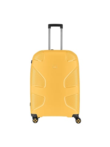 IMPACKT IP1 4 Rollen Trolley 76 cm in sunset yellow