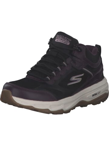 Skechers Sportschuhe in black purple