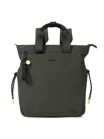 Hedgren String Norio City Rucksack 31 cm in black ink