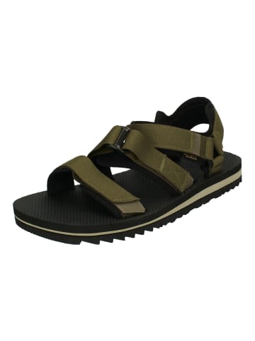 Teva Sandalen CROSS STRAP TRAIL 1107749 in grün