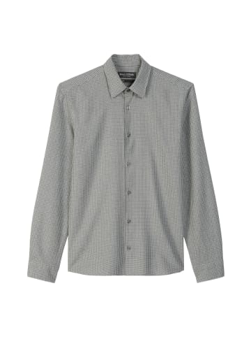 Marc O'Polo Hemd shaped in Dark Blue