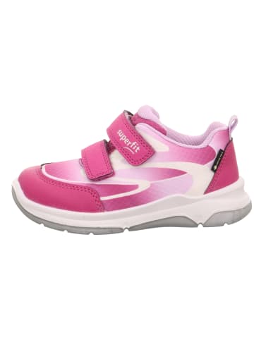 superfit Sneaker COOPER in Pink/Lila