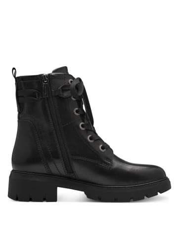 Tamaris Schnürstiefeletten in Schwarz