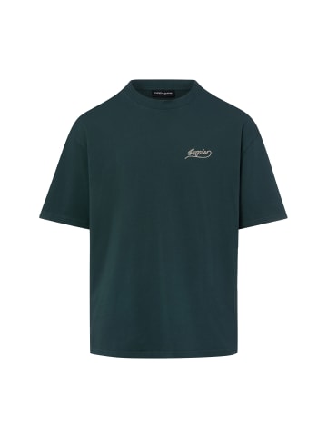 PEGADOR T-Shirt Massa in petrol