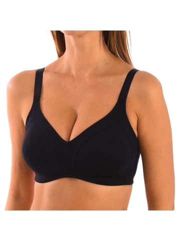 Selene Bügel-BH in Black