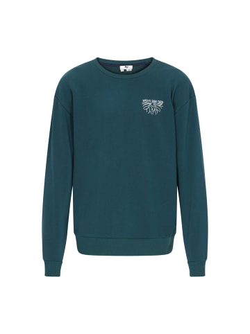 MO Men Sweatshirt in dark green