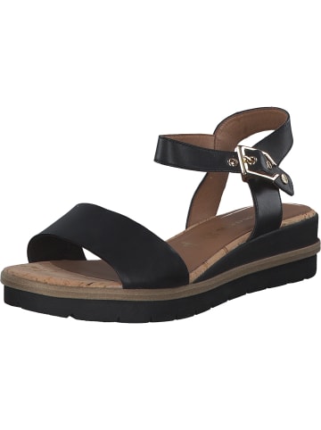 Tamaris Klassische Sandalen in Black