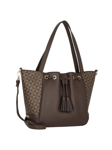 Gabor Sabina Shopper Tasche 39.5 cm in mixed brown