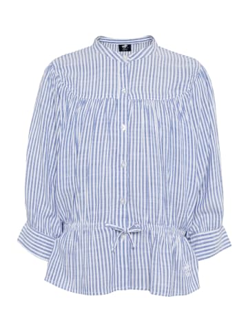 Polo Sylt Bluse in Weiß