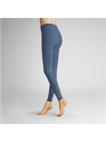 Hudson Feinstrumpfleggings Micro 50 hautfreundlich in Jeans blue