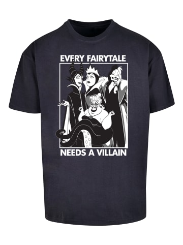 F4NT4STIC T-Shirt in navy