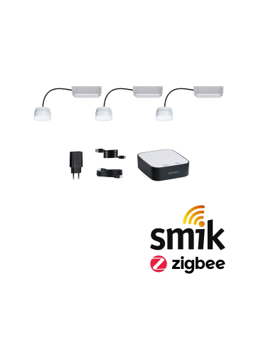 paulmann Preisattraktives Starterset Smart Home smik