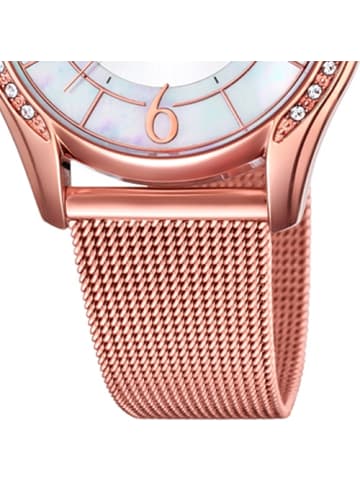 Festina Analog-Armbanduhr Festina Mademoiselle rosegold mittel (ca. 36mm)