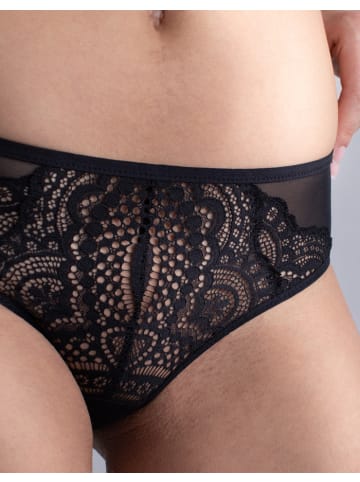 Scandale Eco-lingerie Kurze Panty in Black