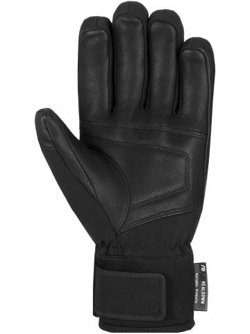 Reusch Fingerhandschuhe Down Spirit GORE-TEX SC in 7702 black / silver