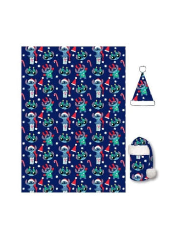 Disney Holiday Weihnachtsflanell-Decken