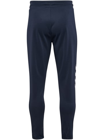 Hummel Reißverschluss Anzug Hmllegacy Herren in BLUE NIGHTS/WHITE