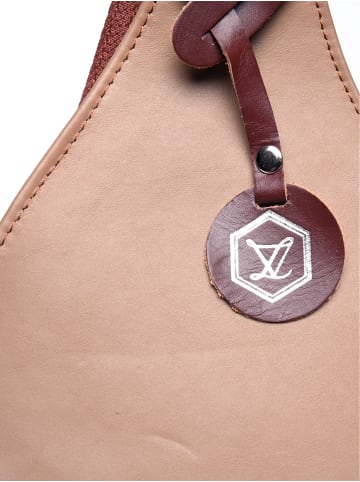 Luisa Vannini Rucksack in Bunt