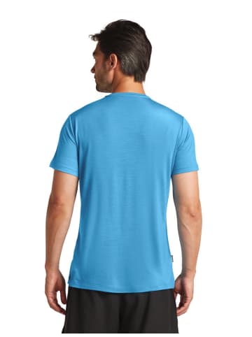 icebreaker T-Shirt in blau