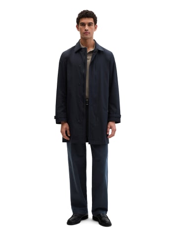 Marc O'Polo Kurzmantel regular in Dark Navy