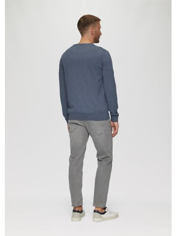 s.Oliver Strickpullover  in  54W0_blau