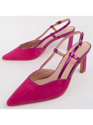 Montevita Pumps Carola6 in Fuchsie