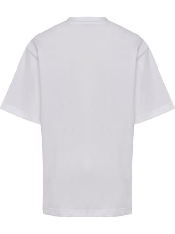 Hummel T-Shirt Hmljr Loose Mädchen in BRIGHT WHITE