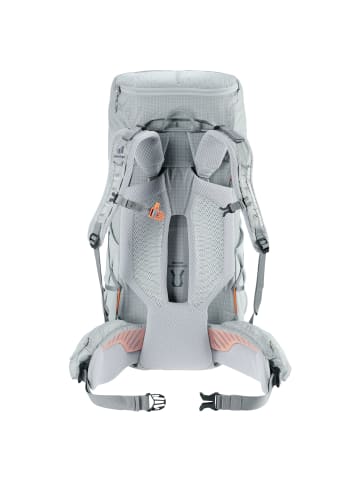 Deuter Aircontact Ultra 45+5 SL - Women's Wanderrucksack 73 cm in tin-shale