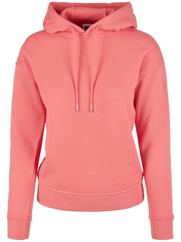 Urban Classics Kapuzenpullover in pale pink