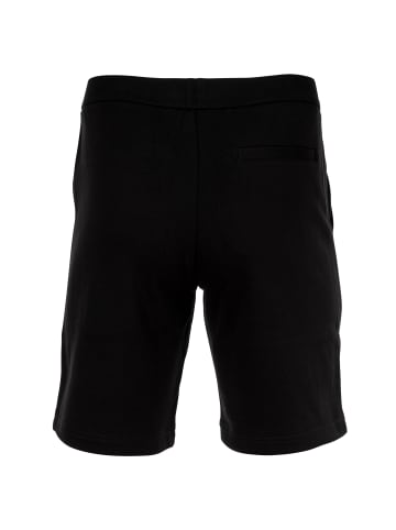 Armani Exchange Shorts in Schwarz
