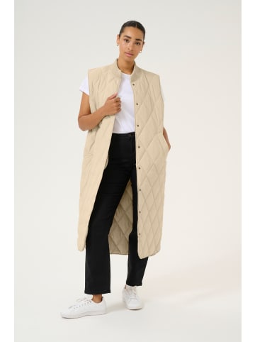 Kaffe Jacke KAlorena Loose fit in Feather Gray