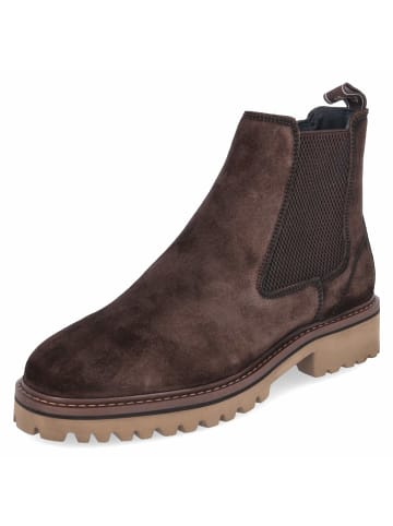 Tamaris Stiefel mit Kaltfutter in brown