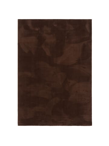 Pergamon Fellteppich Super Soft Pearl in Antraciet