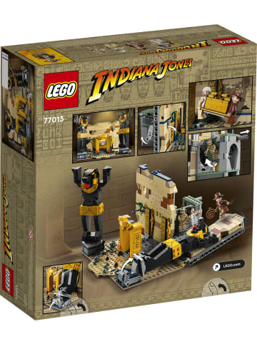 LEGO Indiana Jones 77013 Flucht aus dem Grabmal