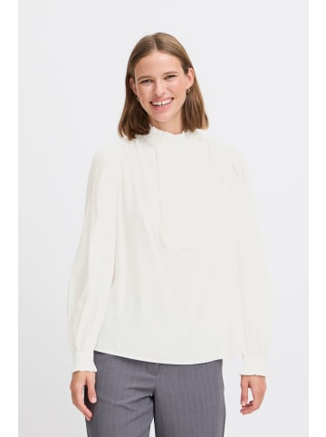 b. young BYFENJA BLOUSE - regular fit in Marshmallow