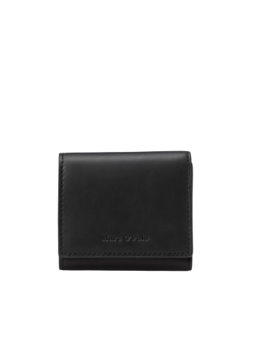 Marc O'Polo Kombi-Geldbörse in Schwarz
