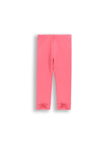 Coccodrillo Leggings mit langem Hosenbein in rosa