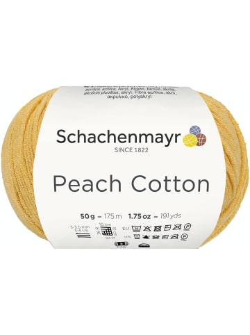 Schachenmayr since 1822 Handstrickgarne Peach Cotton, 50g in Sun