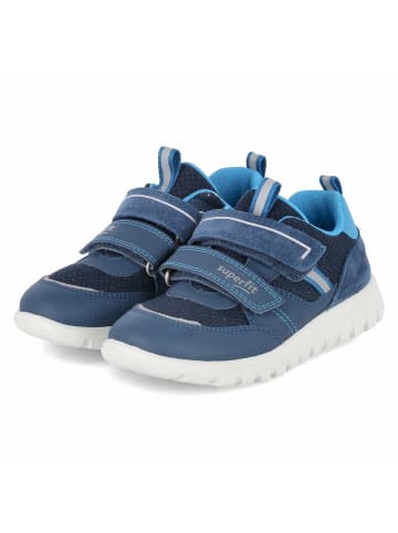 superfit Low Sneaker SPORT7 MINI in Blau